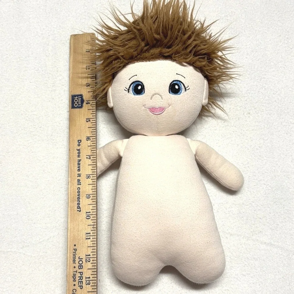 Handmade soft plush